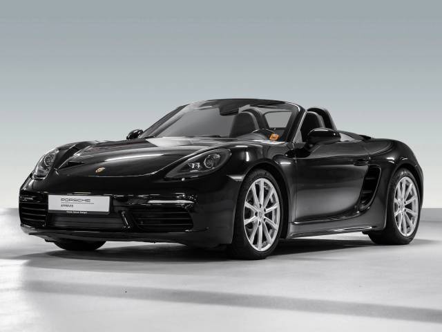 Porsche 718/Boxster/Cayman