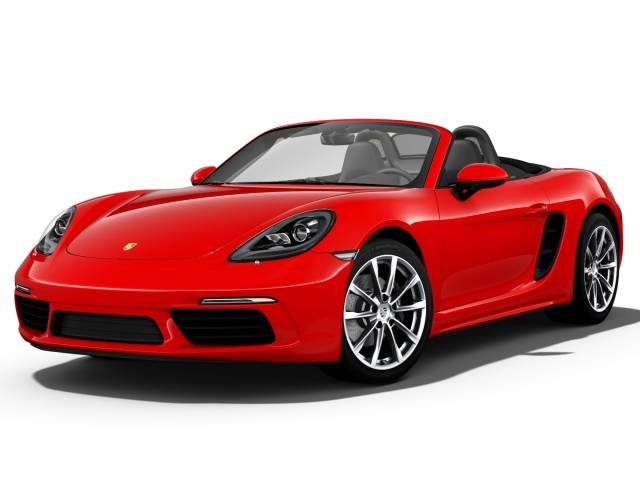 Porsche 718/Boxster/Cayman