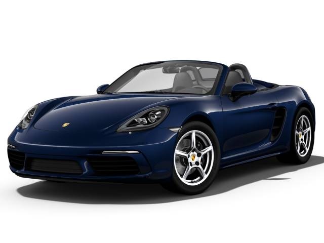 Porsche 718/Boxster/Cayman