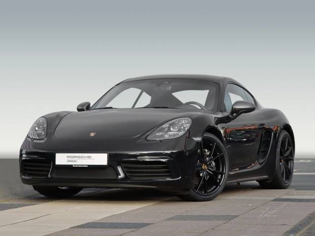 Porsche 718/Boxster/Cayman