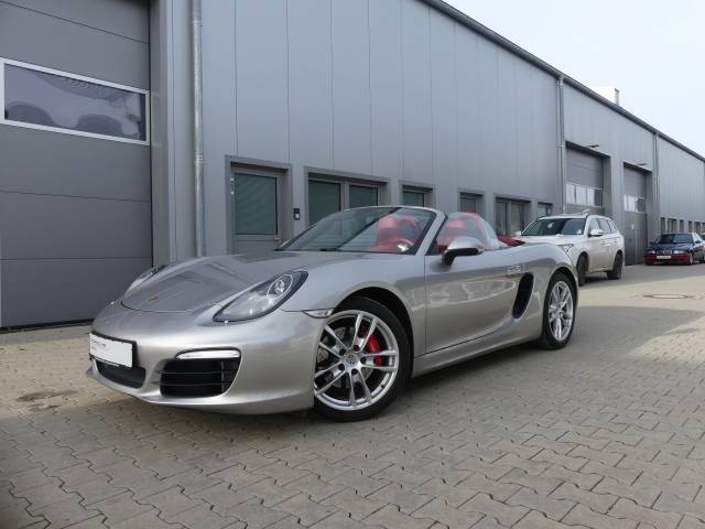 Porsche 718/Boxster/Cayman