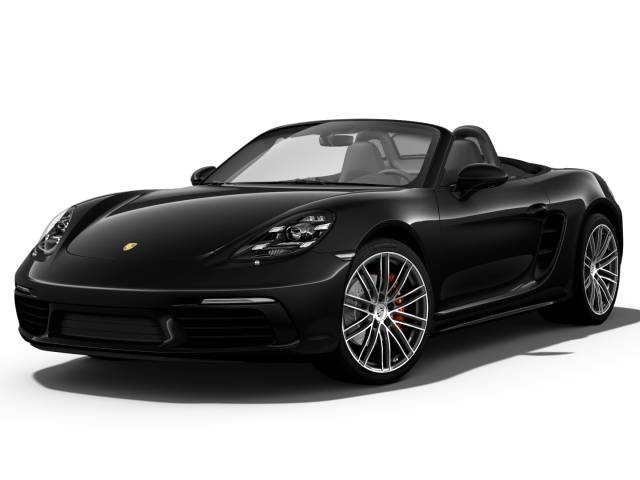 Porsche 718/Boxster/Cayman