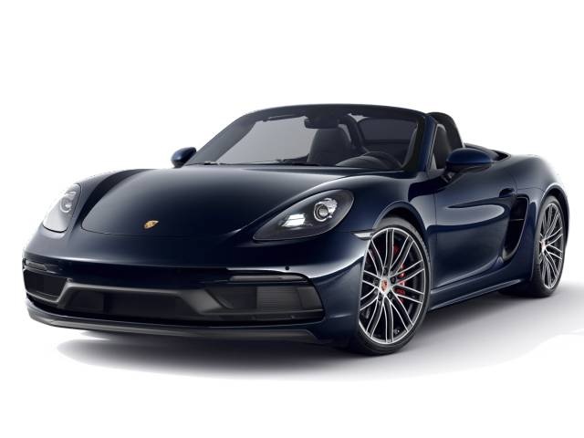 Porsche 718/Boxster/Cayman