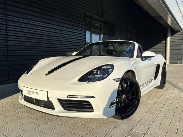 Porsche 718/Boxster/Cayman