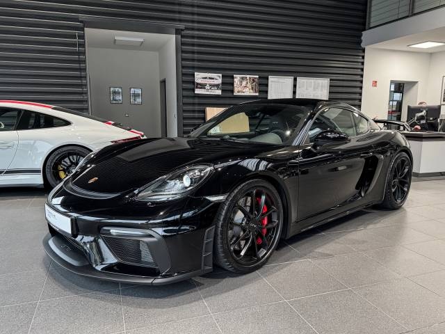Porsche 718/Boxster/Cayman