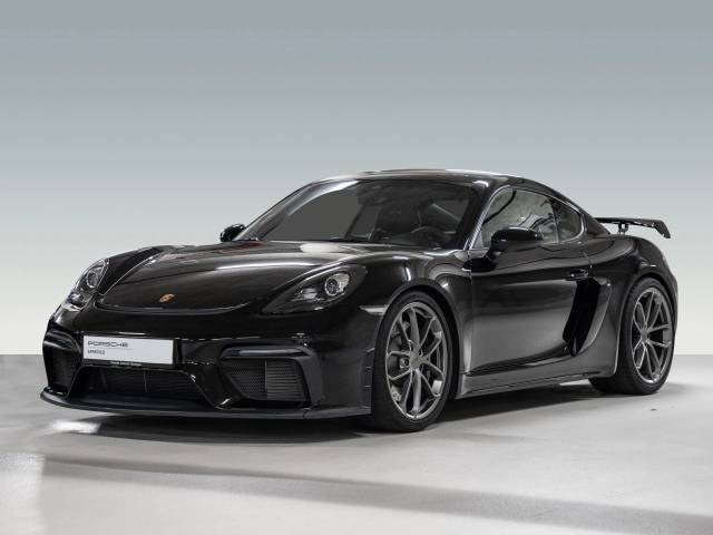 Porsche 718/Boxster/Cayman
