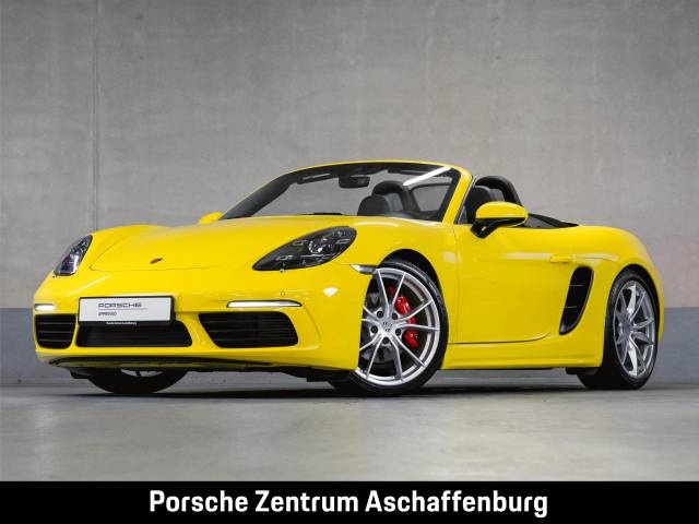 Porsche 718/Boxster/Cayman