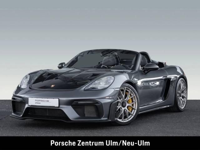 Porsche 718/Boxster/Cayman
