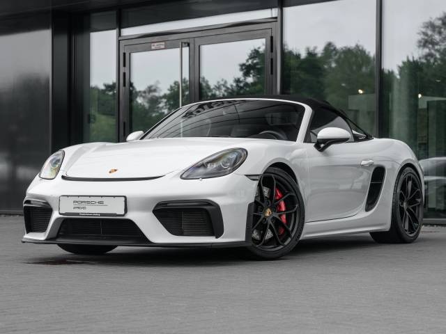 Porsche 718/Boxster/Cayman