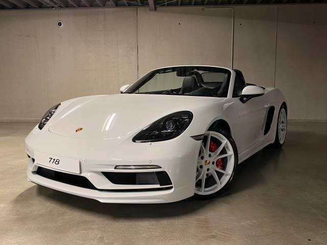 Porsche 718/Boxster/Cayman