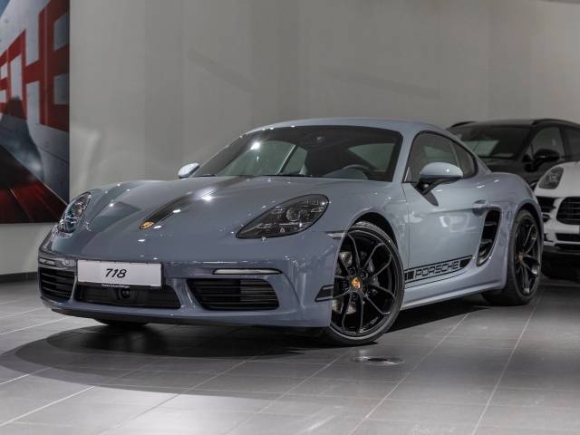 Porsche 718/Boxster/Cayman