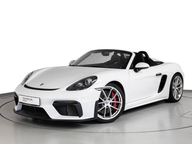 Porsche 718/Boxster/Cayman