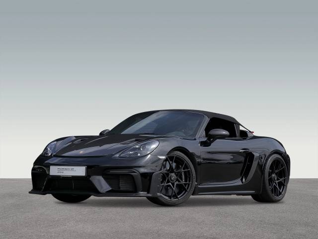 Porsche 718/Boxster/Cayman