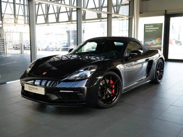 Porsche 718/Boxster/Cayman