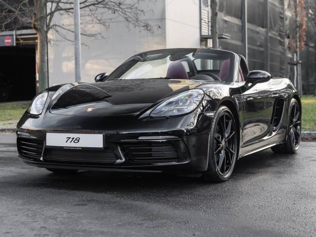 Porsche 718/Boxster/Cayman