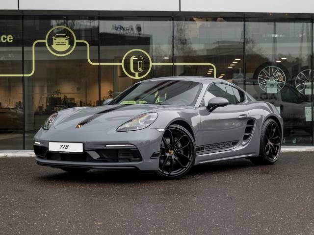 Porsche 718/Boxster/Cayman
