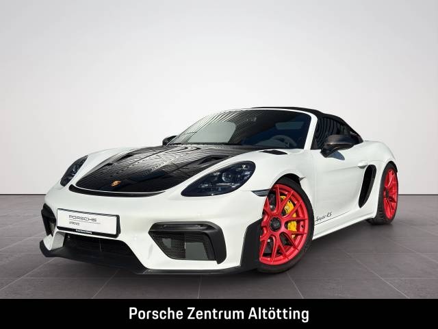 Porsche 718/Boxster/Cayman