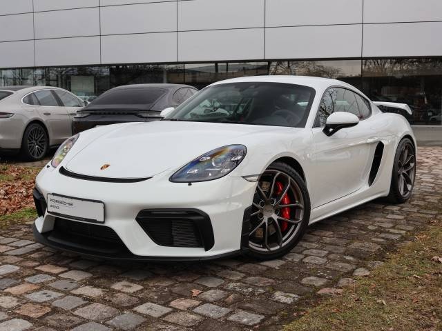 Porsche 718/Boxster/Cayman