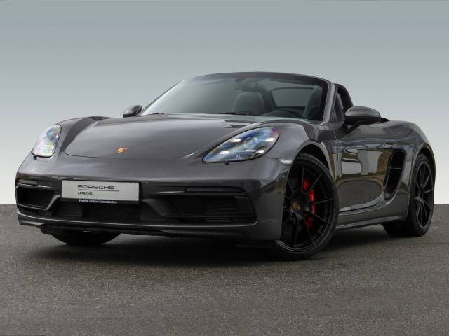 Porsche 718/Boxster/Cayman