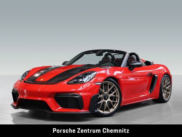 Porsche 718/Boxster/Cayman
