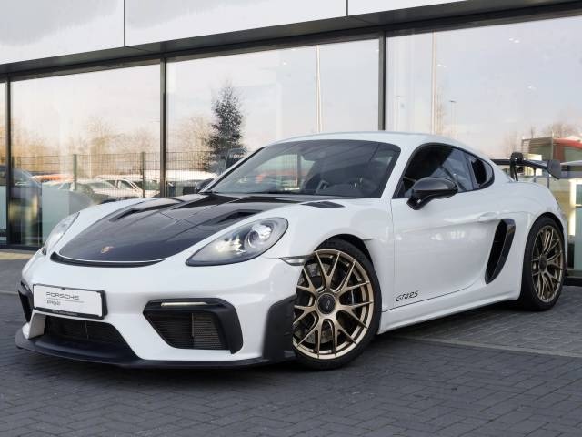 Porsche 718/Boxster/Cayman