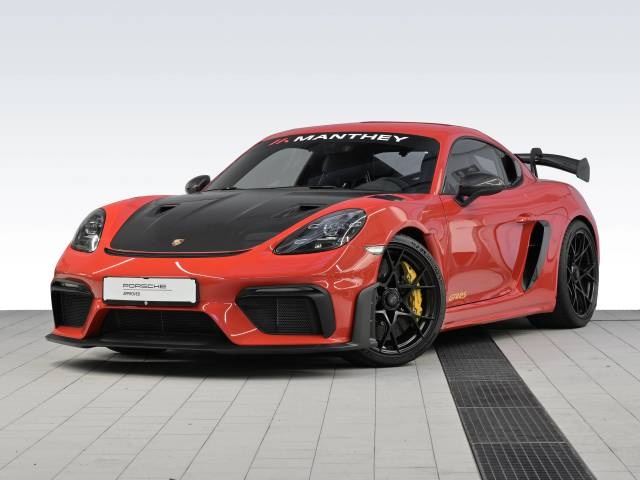 Porsche 718/Boxster/Cayman