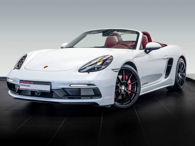 Porsche 718/Boxster/Cayman