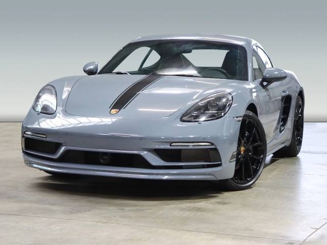 Porsche 718/Boxster/Cayman