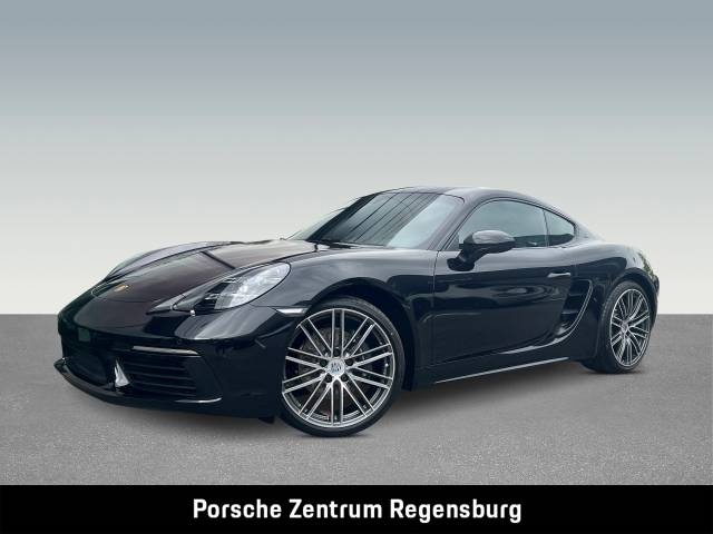 Porsche 718/Boxster/Cayman