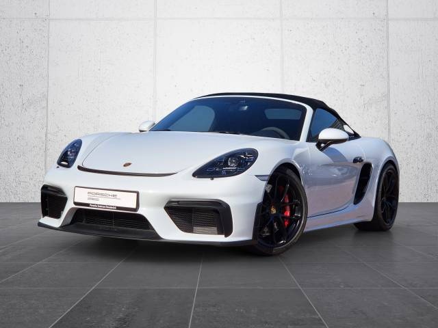 Porsche 718/Boxster/Cayman