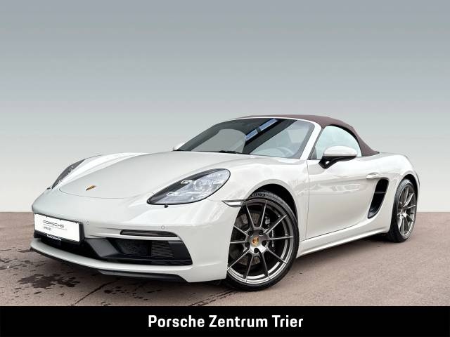 Porsche 718/Boxster/Cayman