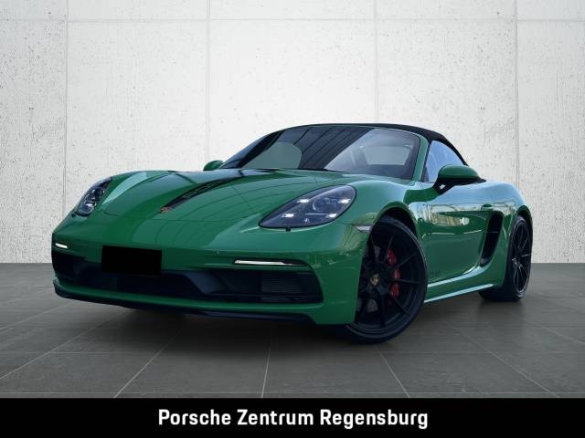Porsche 718/Boxster/Cayman