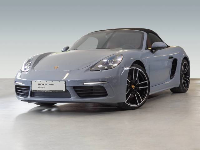 Porsche 718/Boxster/Cayman