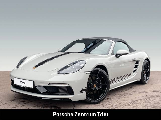 Porsche 718/Boxster/Cayman