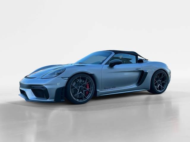 Porsche 718/Boxster/Cayman