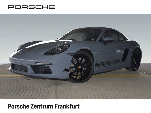 Porsche 718/Boxster/Cayman