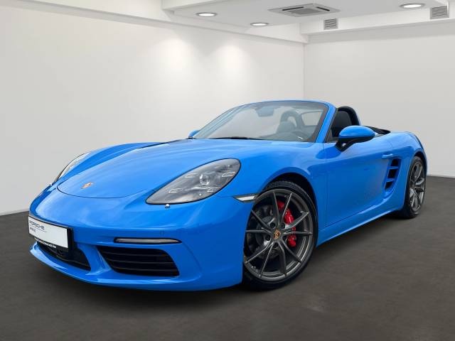 Porsche 718/Boxster/Cayman