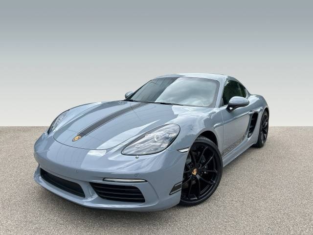 Porsche 718/Boxster/Cayman