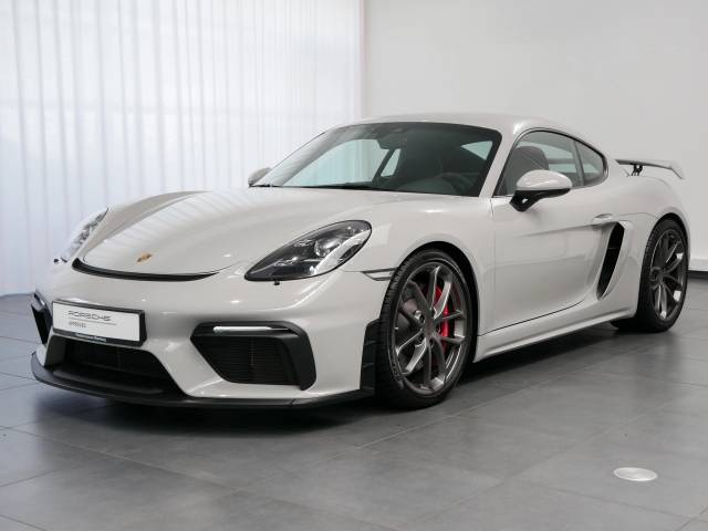 Porsche 718/Boxster/Cayman