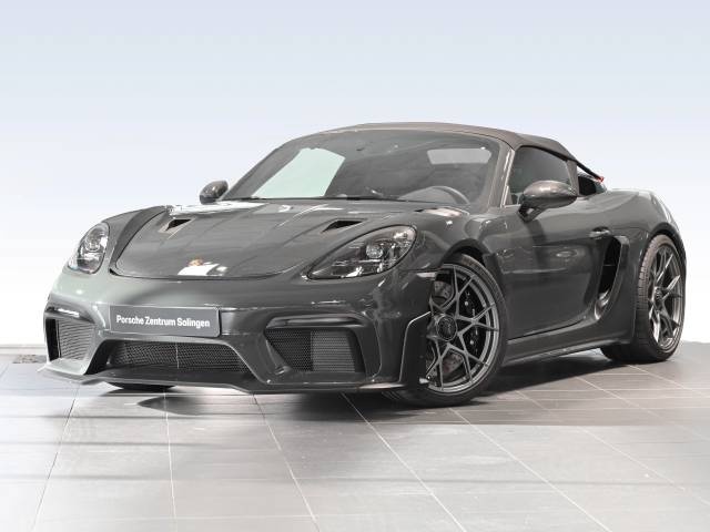 Porsche 718/Boxster/Cayman