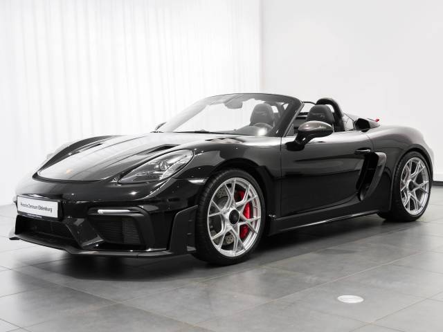 Porsche 718/Boxster/Cayman