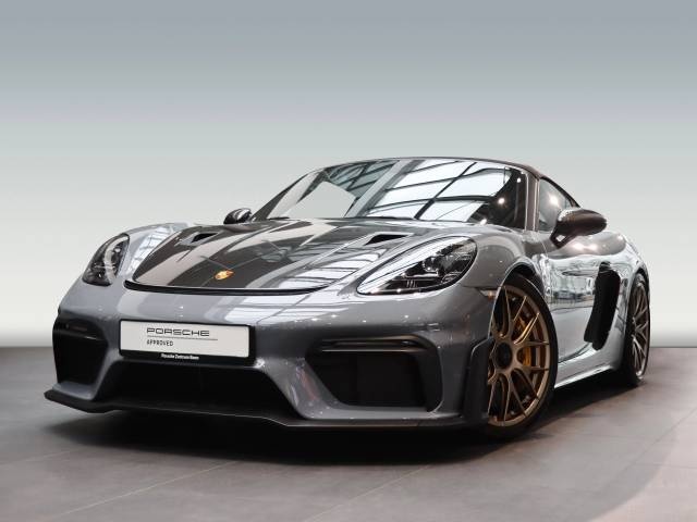 Porsche 718/Boxster/Cayman