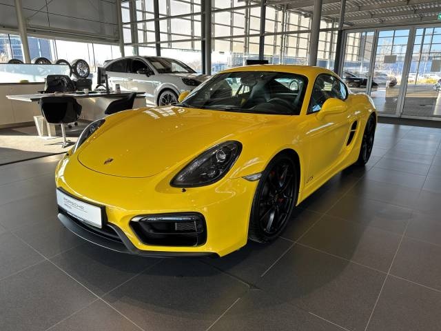 Porsche 718/Boxster/Cayman