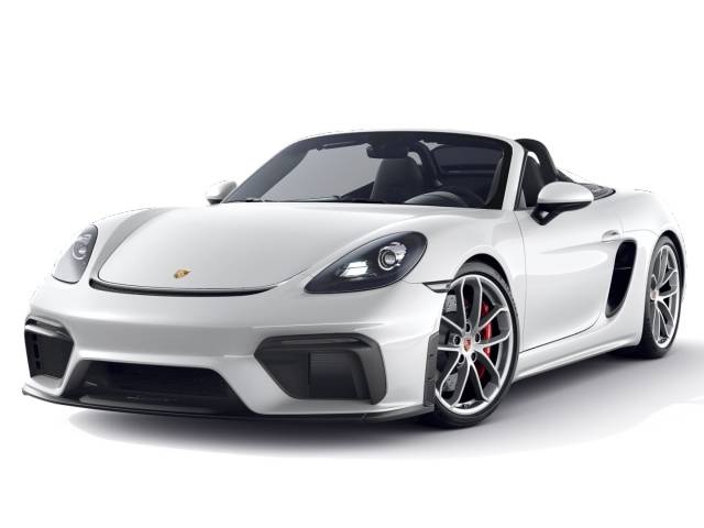 Porsche 718/Boxster/Cayman