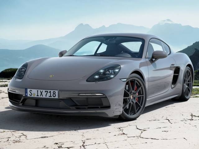 Porsche 718/Boxster/Cayman
