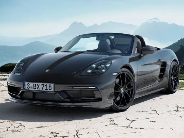 Porsche 718/Boxster/Cayman