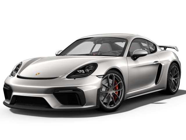 Porsche 718/Boxster/Cayman