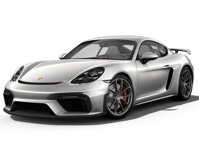 Porsche 718/Boxster/Cayman