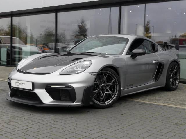 Porsche 718/Boxster/Cayman