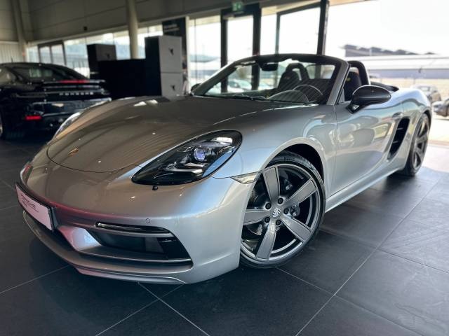 Porsche 718/Boxster/Cayman